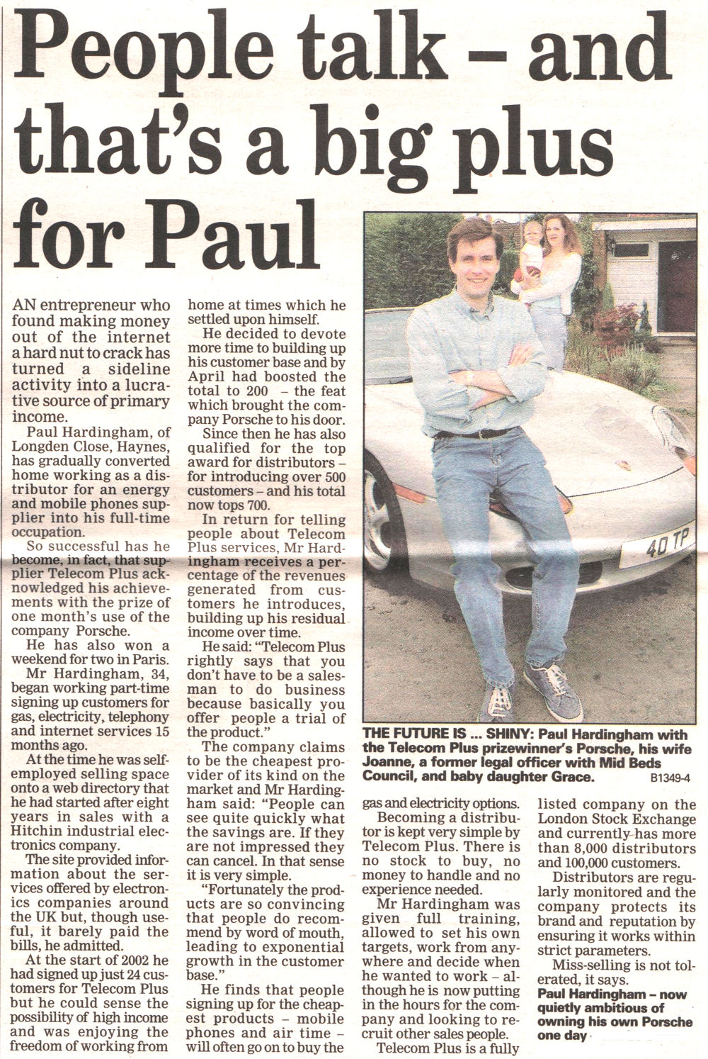 Press Coverage